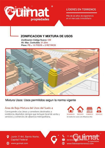 Imagen 3 de 15 de Se Toman M2 / Propiedades - Caseros Esquina Av. De La Plata