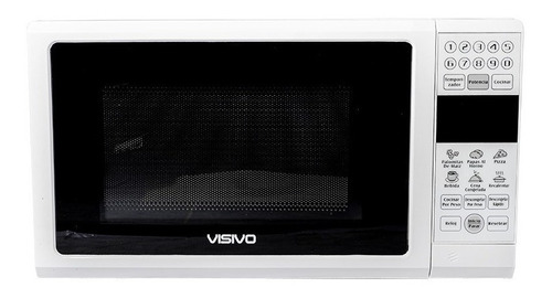 Microondas Visivo VMO-DO7   blanco 20L 120V