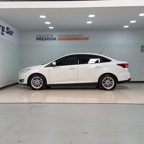 Imagen 8 de 20 de Ford Focus S 1,6l Mt N 4p