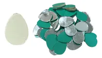 Comprar Espejitos Para Mosaiquismo: Ovalos Irregulares 30 Mm X 50u.