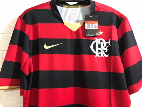 camisa flamengo nike 2008