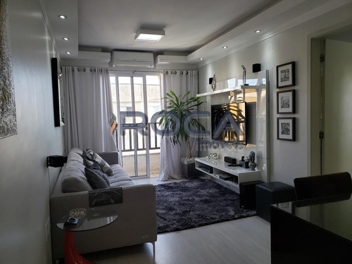 Venda De Apartamentos / Padrão Na Cidade De São Carlos 24517