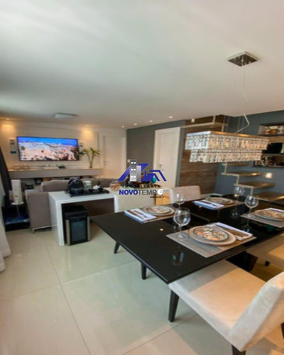 Imagem 4 de 24 de Apartamento A Venda Duplex Com 3 Dorms E 2 Vagas De Garagem - Ap00932 - 69245456