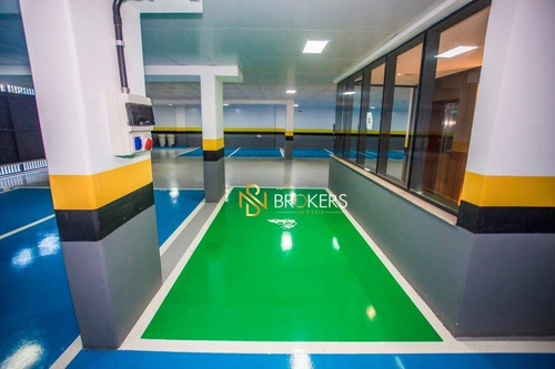 Imagem 19 de 30 de Sala À Venda, 70 M² Por R$ 615.472,00 - Centro - Curitiba/pr - Sa0109