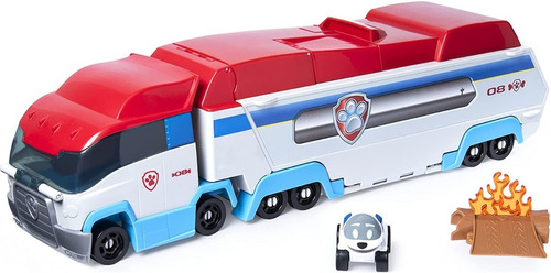 Paw Patrol, Launch'n Haul Paw Patroller, Transformin 6054869