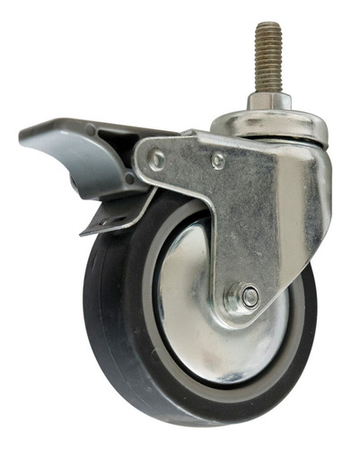 Imagen 1 de 5 de Rueda Para Cama Con Hilo 0.8 Cm Cic