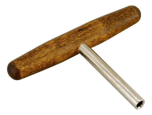 Llave De Afinación Mango De Madera