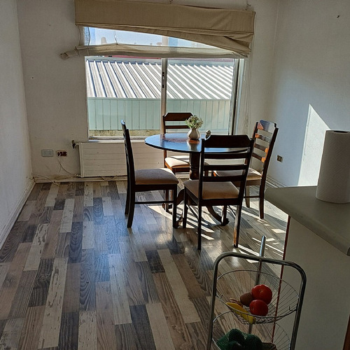 Vende Departamento En Sector Céntrico De Concepción.