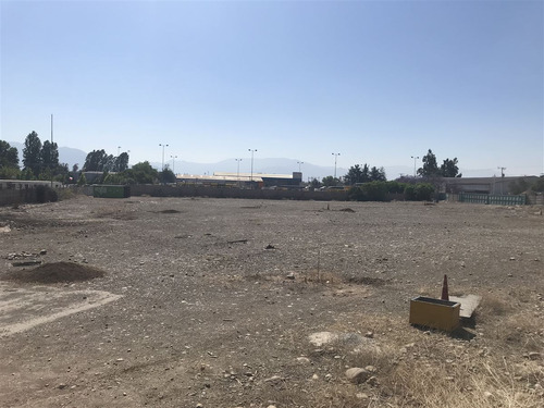 Sitio Industrial En Venta En Quilicura