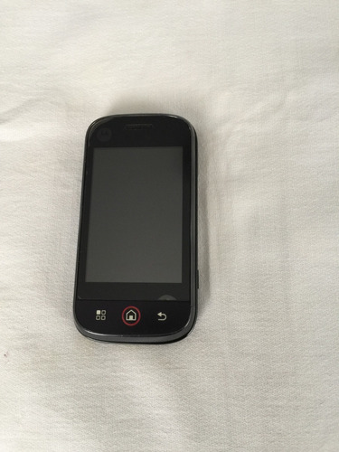 Motorola Blur Para Refacciones Celular (Usado)