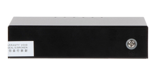 Imagen 4 de 5 de Dahua Dhpfs3005-5gt Switch Gigabit 5 Puertos No Administrabl