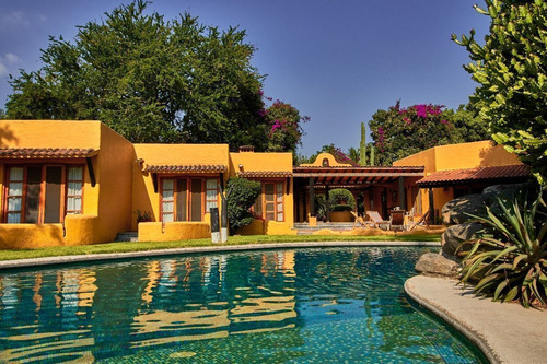 Casa En Venta En Yautepec Morelos (m2c337)
