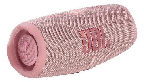 Parlante Portatil Jbl Charge 5 Bluetooth Rosado - Ncom