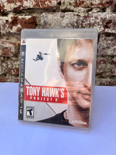 Tony Hawk's Proyect 8 - Ps3