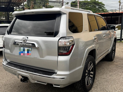 Toyota 4runner 2016