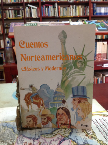 Cuentos Norteamericanos Clásicos Y Modernos, Enrique C.