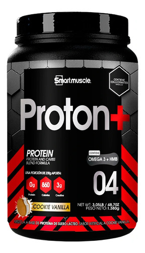 Proton+gainer 3lb - g a $95000