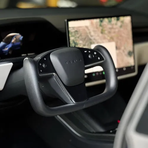 Tesla Model X Plaid 2022