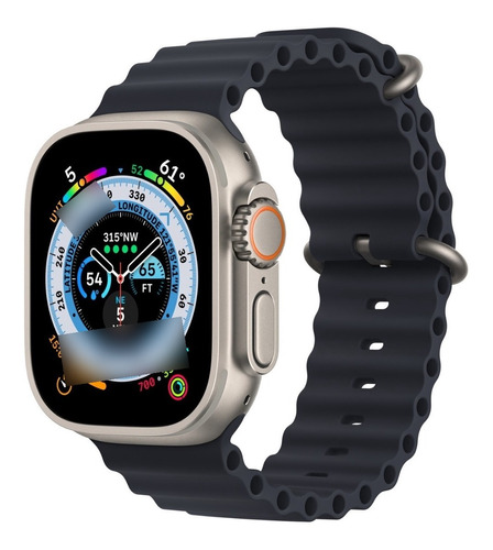 Smartwatch H11 Ultra Compatible Con Apple / Android Reloj