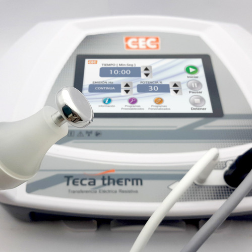 Radiofrecuencia Resistiva Tecatherm Cec