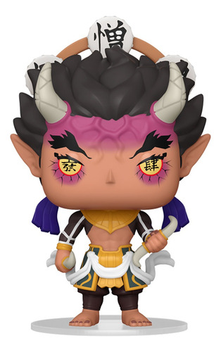 Funko Pop Demon Slayer - Zohakuten Exclusivo