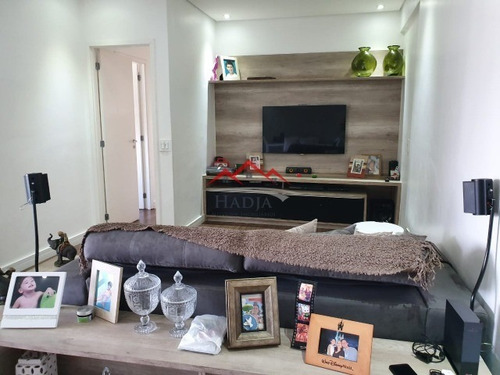 Apartamento A Venda No Condomínio Vittá Clube - Jardim Ana Maria Em Jundiaí Sp. - Ap00068 - 34444121