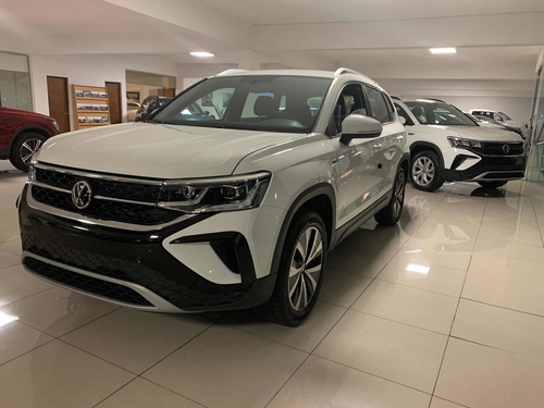 Imagen 4 de 10 de Volkswagen Taos Confortline/highline 2022 Ent Inmediata