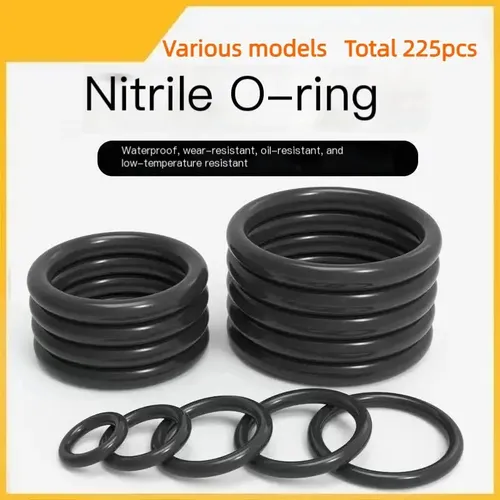 Kit De O-ring Surtidos