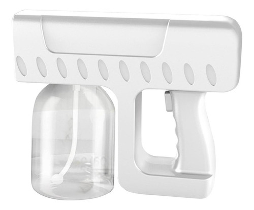 Nano Gun Sprayer Usb Inalámbrico Vaporizador Blanco