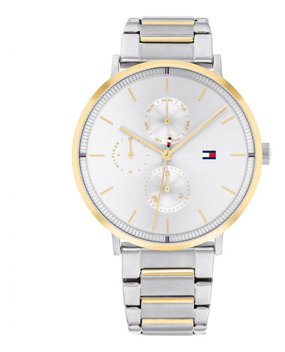 Reloj Tommy Hilfiger 1782299 Bicolor Mujer