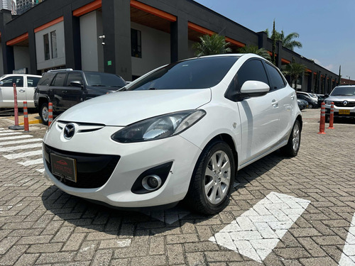 Mazda 2 1.5 15hm1c