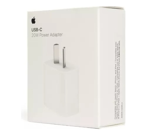 Imagen 3 de 3 de Adaptador Para iPhone 11/12/13/14 Carga Rápida Type-c Arg