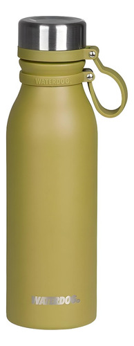 Botella Termica Waterdog Buho 600 Ml