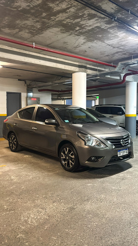 Nissan Versa 1.6 Exclusive At