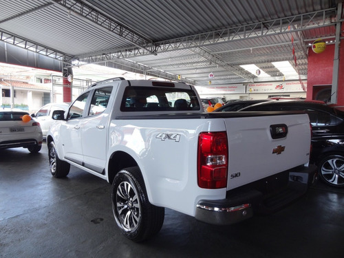 Chevrolet S10 2.5 Ltz 4x4 Cd 16v Flex 4p Automático