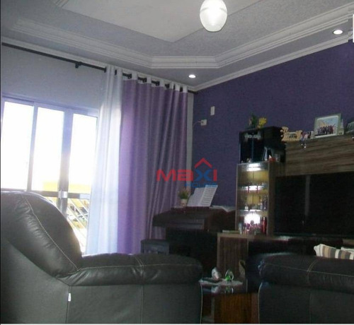 Sobrado Residencial À Venda, Conceição, Osasco - So0176. - So0176