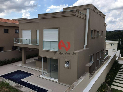Imagem 4 de 22 de Casa Com 4 Suítes À Venda, 430 M² Por R$ 2.890.000 - Alphaville - Santana De Parnaíba/sp - Ca5732