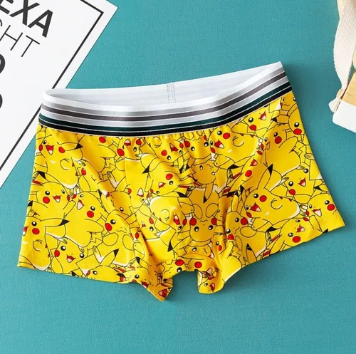 Caleçon pikachu sale