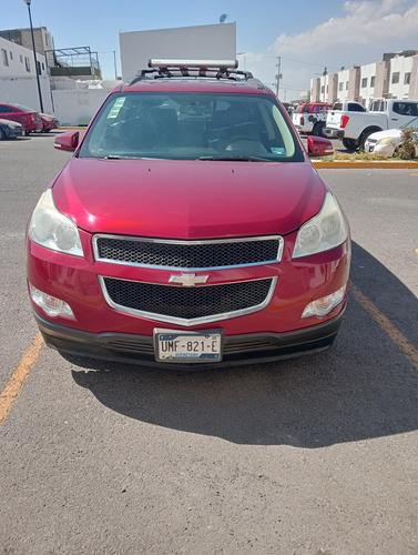 Chevrolet Traverse C Aa At
