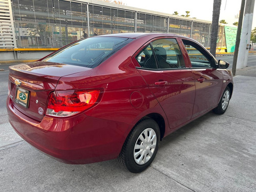 Chevrolet Aveo 1.6 Ls At