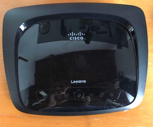 Router Linksys Wrt120n