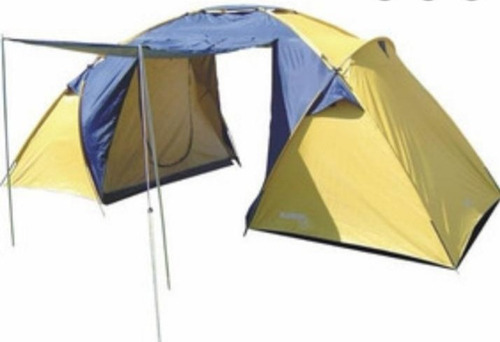 Carpa Nahuel Calafate Para 6 Personas