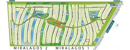 Imagen 12 de 13 de Espectacular Lote En Complejo Residencial Miralagos Club De Campo Golf