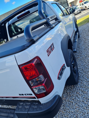 Imagen 15 de 16 de Nueva S10 Z71 C/doble 4x4 Automatica 200cv 2.8td Ad