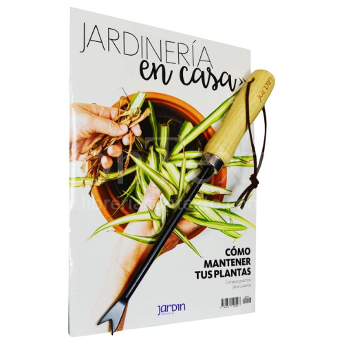 Jardinería En Casa Revista Saca Yuyo Número 8