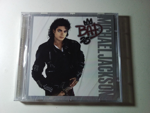 Michael Jackson - Bad Special Edition Cd