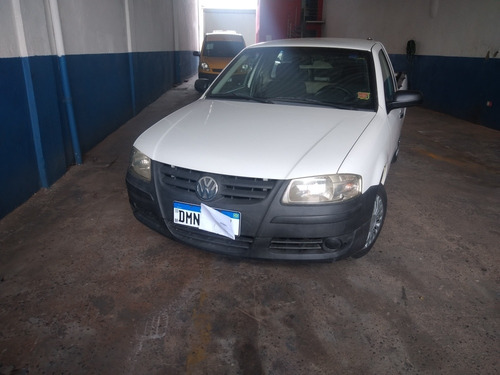 Volkswagen Saveiro 2007 1.6 City Total Flex 2p