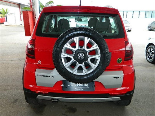 Volkswagen Crossfox Crossfox 1.6 Mt