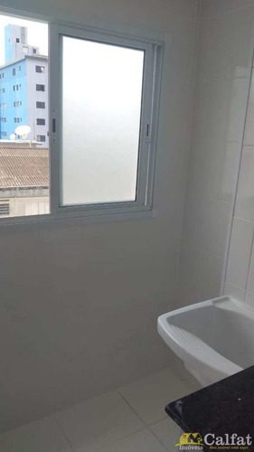 Imagem 9 de 13 de Apartamento Com 2 Dorms, Canto Do Forte, Praia Grande - R$ 500 Mil, Cod: 1924 - V1924