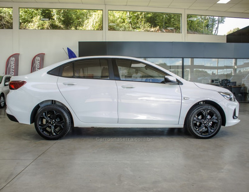 Chevrolet Onix 1.0 LTZ PLUS 8V TURBO FLEX 4P AUTOMÁTICO